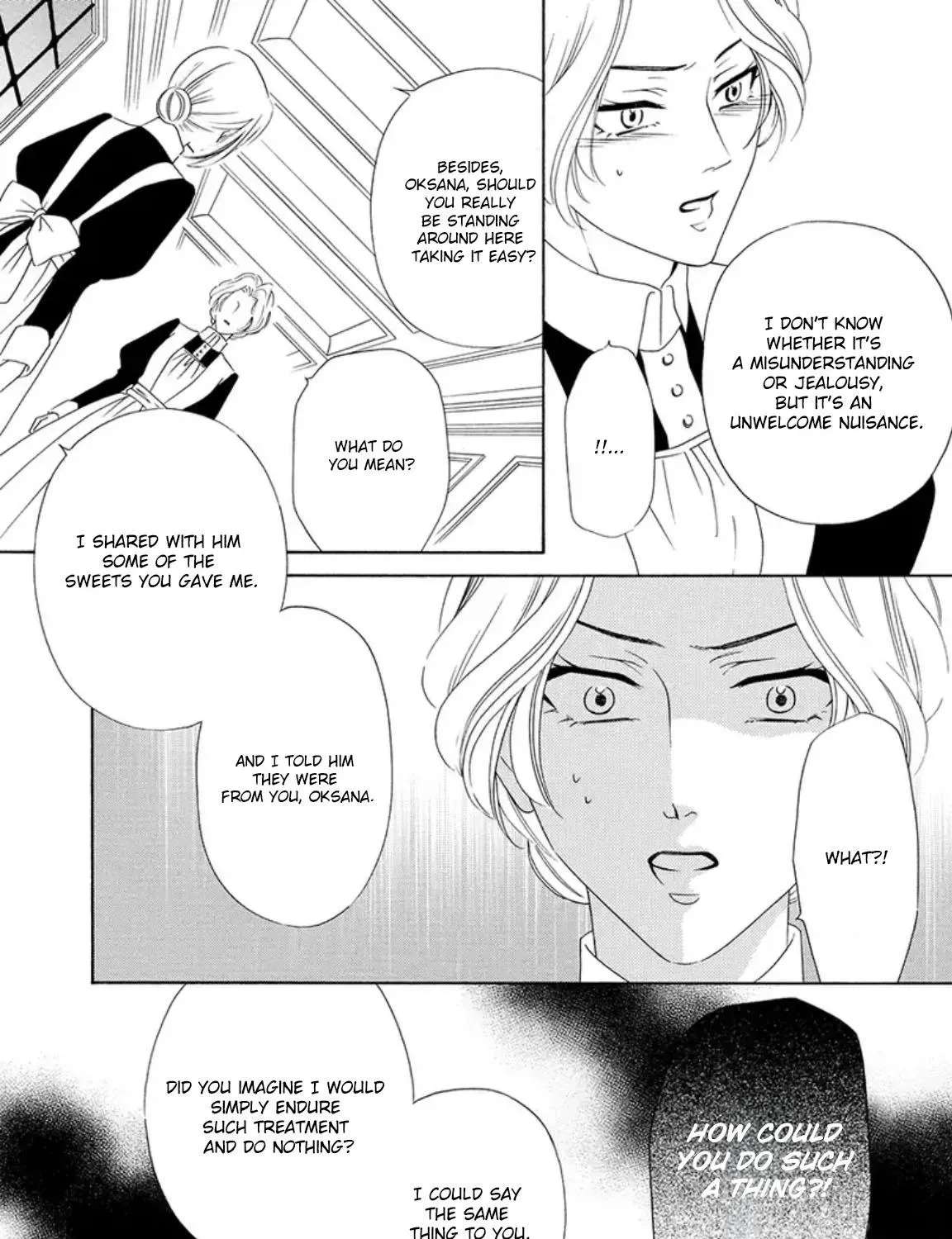 The Lazy Beast Inside the Cage Chapter 1 - page 136