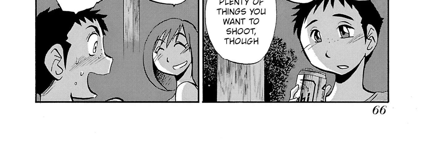 -With me?- Somewhere not here Chapter 3 - page 24