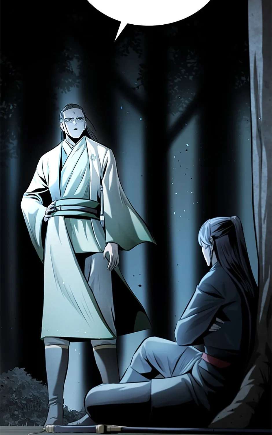 Absolute Master of the Senate Chapter 37 - page 57