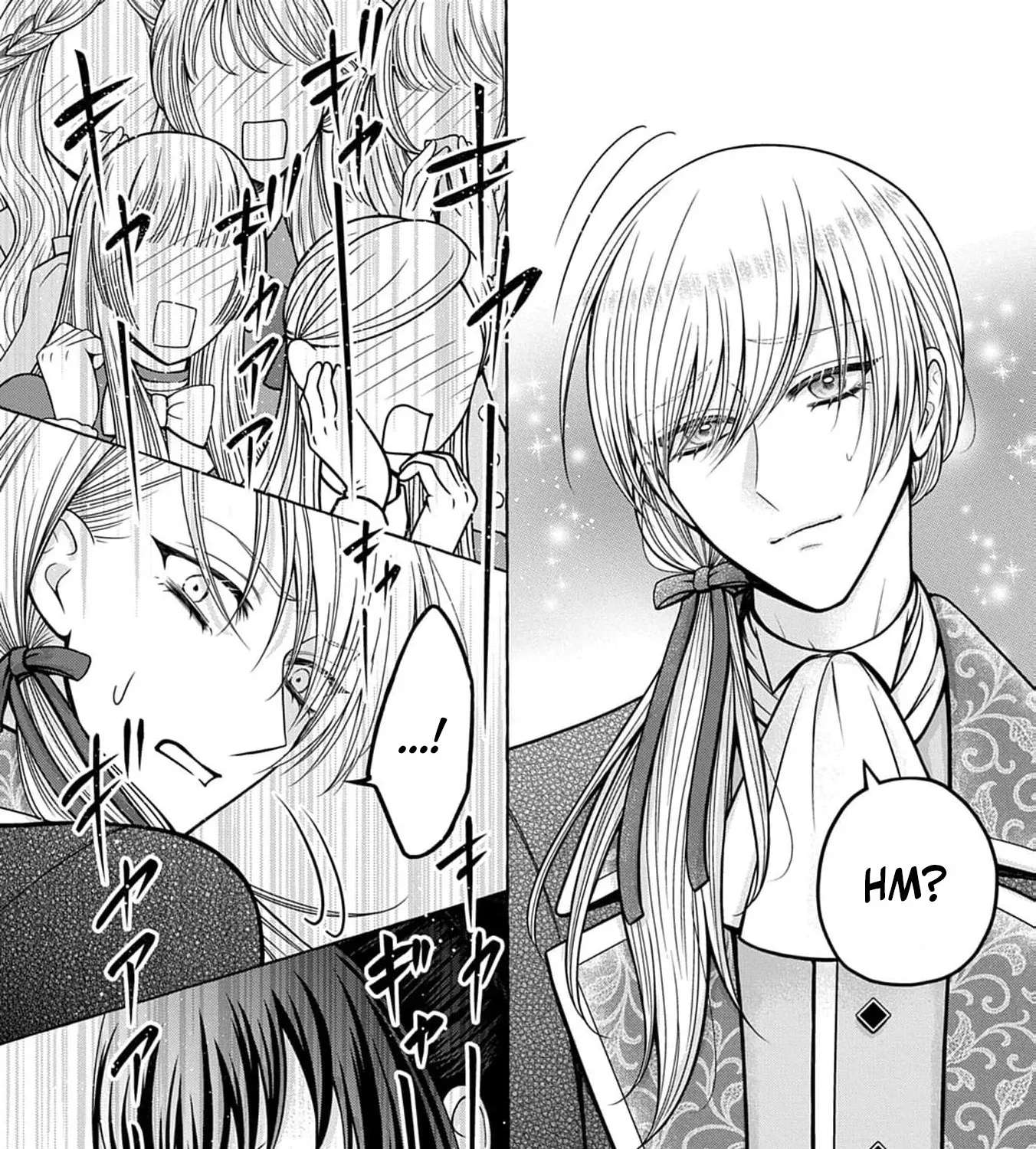 "Omae wo Aisuru Koto wa Nai" to Iwareta node "Sou nano? Watashi mo yo" to Iikaeshite Okimashita. Koori no Kikoshi-sama to Tsumugu Dekiai Kekkon Seikatsu Chapter 3 - page 40