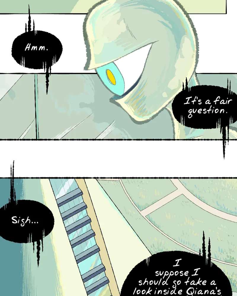 Space Boy Chapter 387 - page 13
