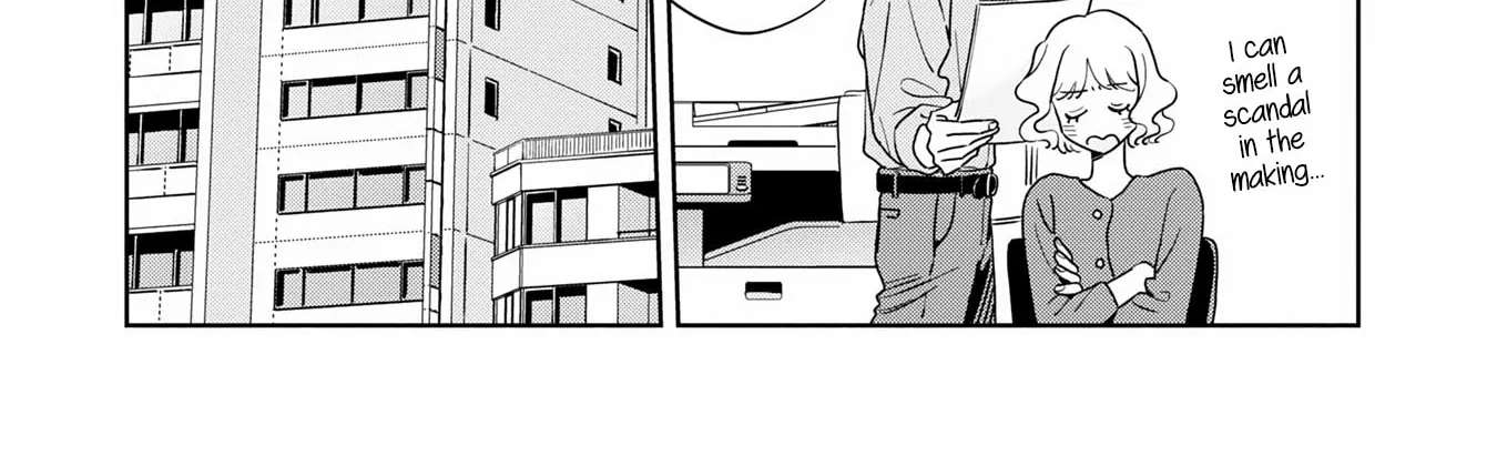 Kemutai Hanashi Chapter 44 - page 12