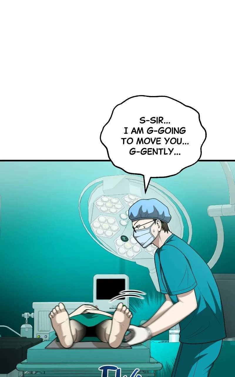 The Regressed DoctorJust Wanted to Live Quietly Chapter 65 - page 26