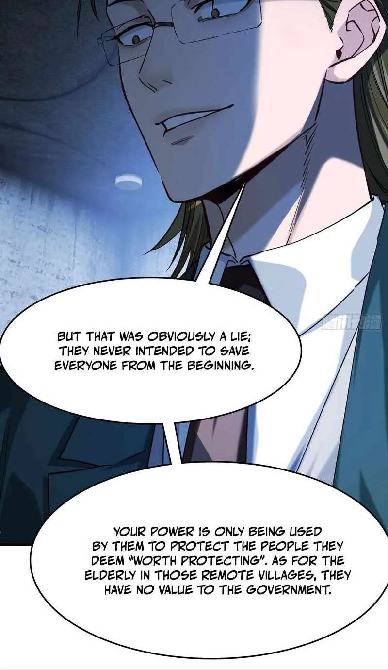 Apocalypse Heatwave: I Became a God Through My Safehouse Chapter 65 - page 20