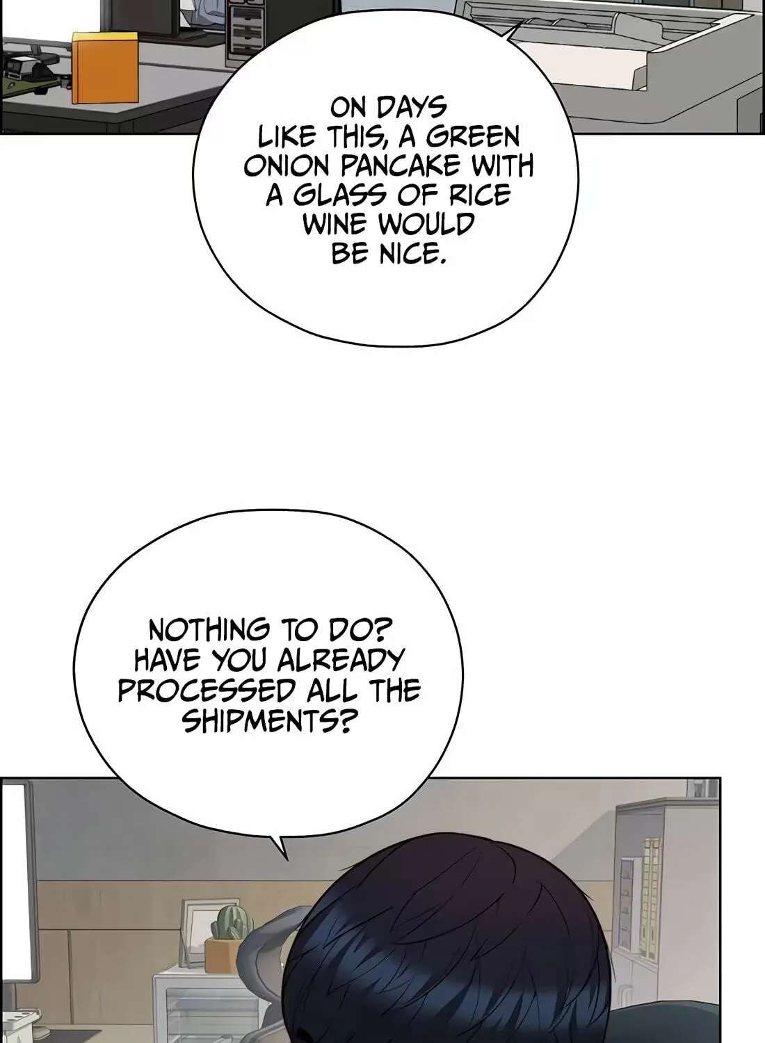 A Man's Man Chapter 267 - page 73