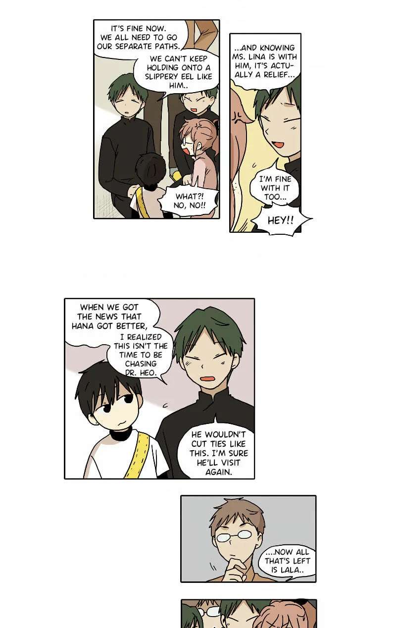 Hana Chapter 83 - page 8