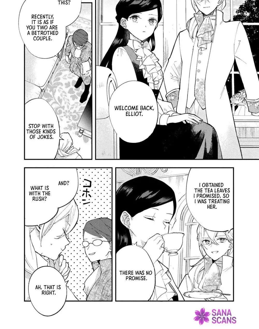 The Resigned Lady Doesn't Need Love — But My Fiancé Won't Stop Doting on Me Chapter 4 - page 23