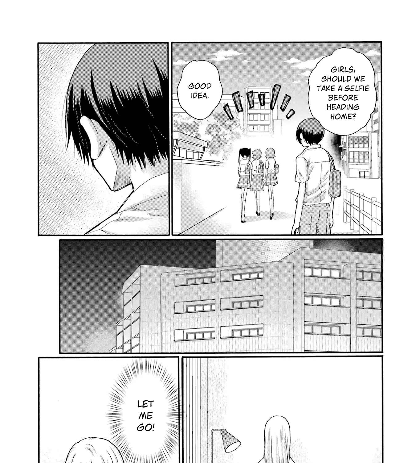 Kaeri no Kai wo Hajimemasu. ~Ijime Saiban Kaitei~ Chapter 16 - page 49
