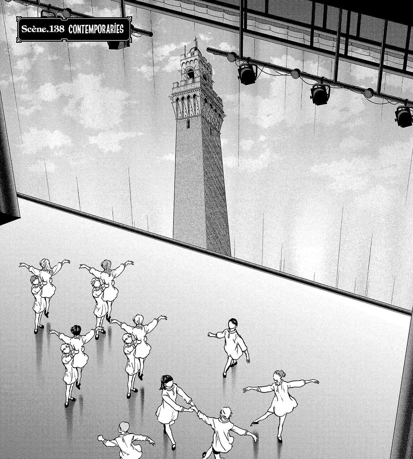 Kenrantaru Grande Scene Chapter 138 - page 5