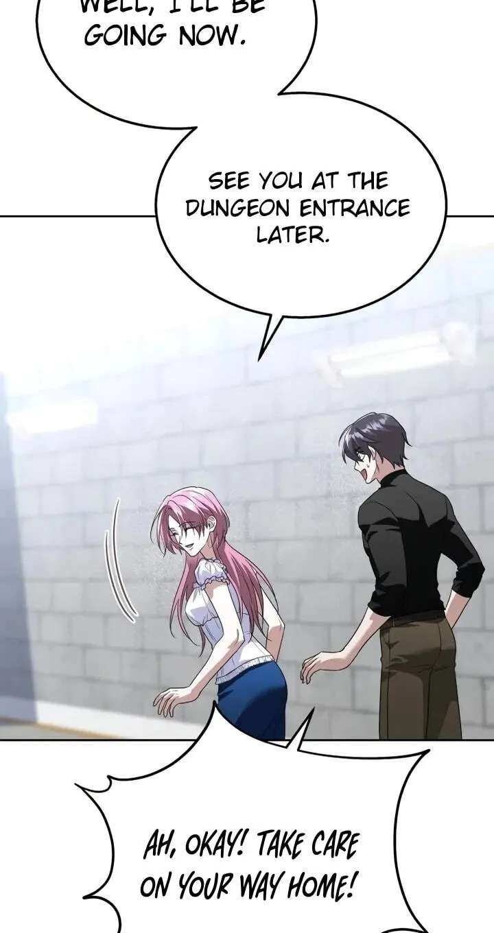 The Returned C-Rank Tank Won’t Die! Chapter 66 - page 88
