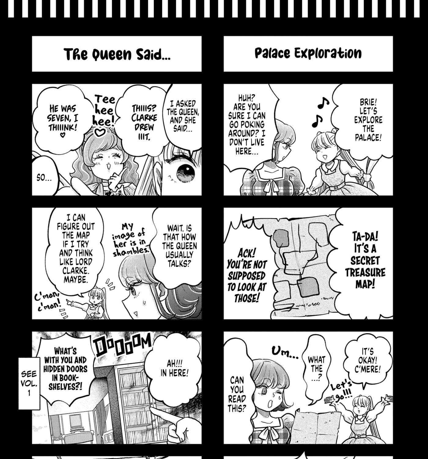 Kisaki Kyouiku kara Nigetai Watashi Chapter 69.6 - page 33