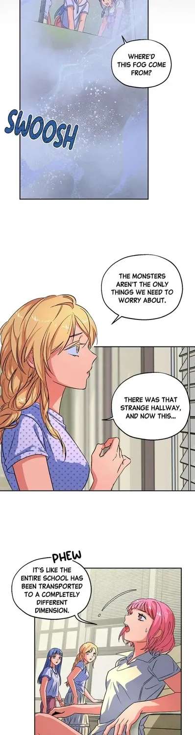 Summer Moon: The Q-Freeze Chapter 45 - page 31