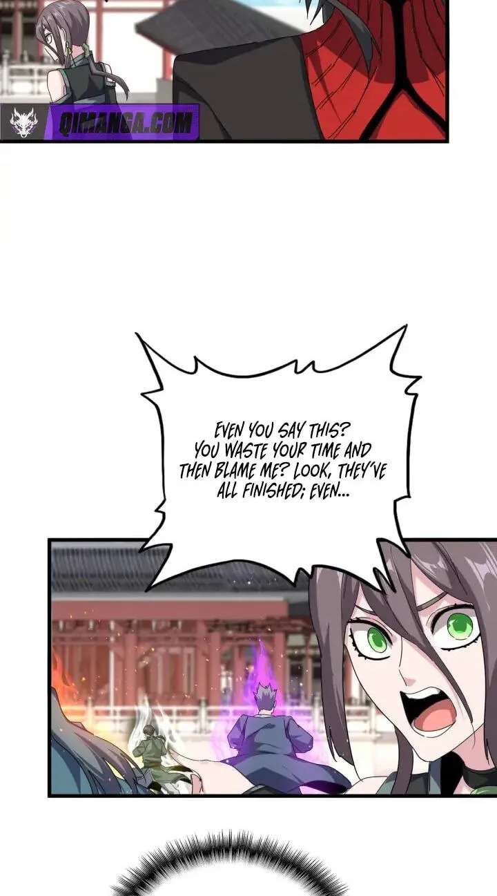 The Devil Butler Chapter 904 - page 34