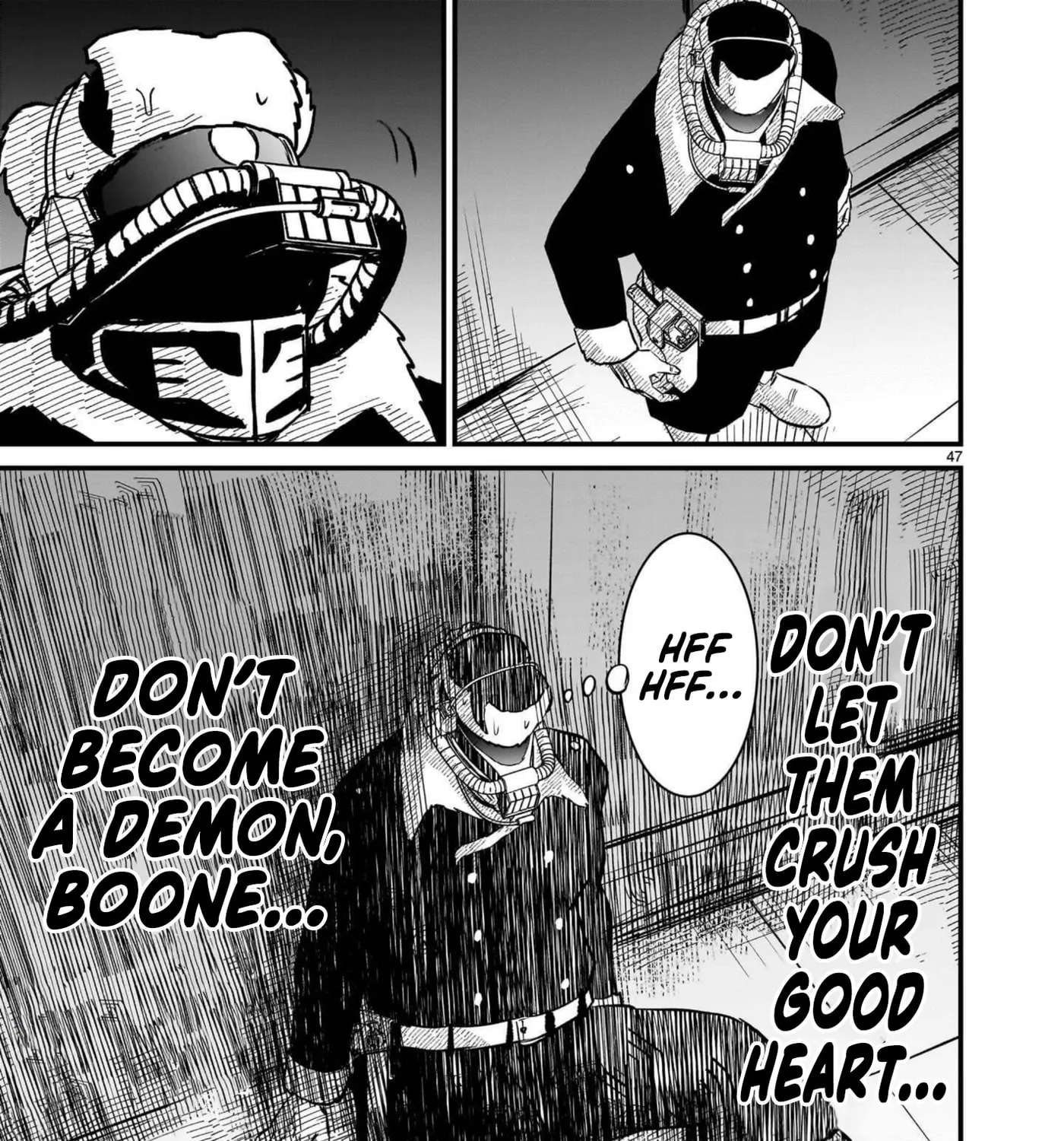 Kidou Senshi Gundam: Flanagan Boon Senki Chapter 40 - page 93