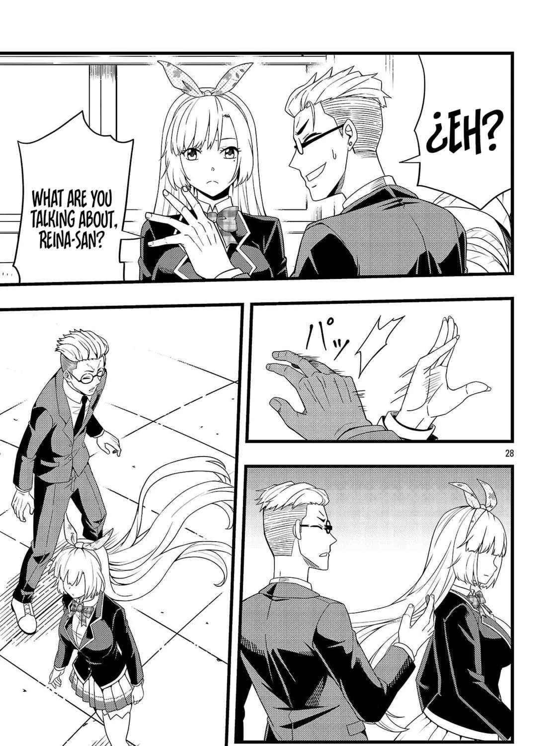 Net Idol no Haishin wo Tetsudatte ita Manager no Ore, Naze ka Bazutte shimau Chapter 1 - page 32