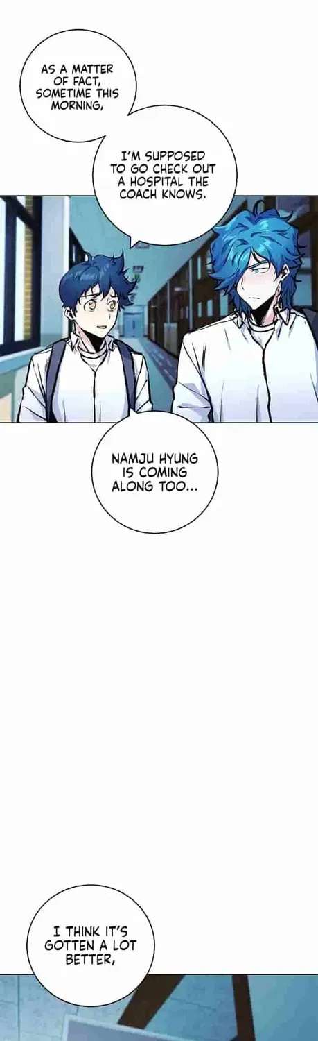 Top Corner Chapter 272 - page 19