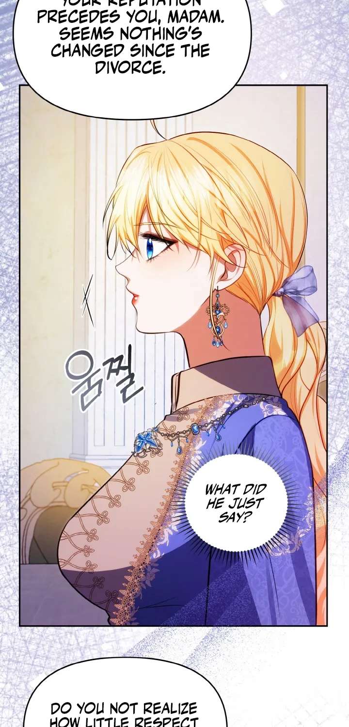 My ex-husband wants to reconcile Chapter 38 - page 100