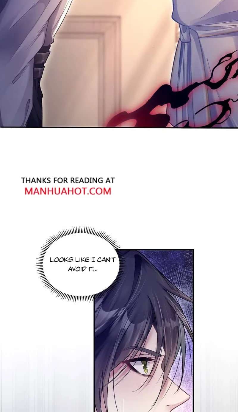 Oh No, He’s Got His Eye on Me Chapter 7 - page 6