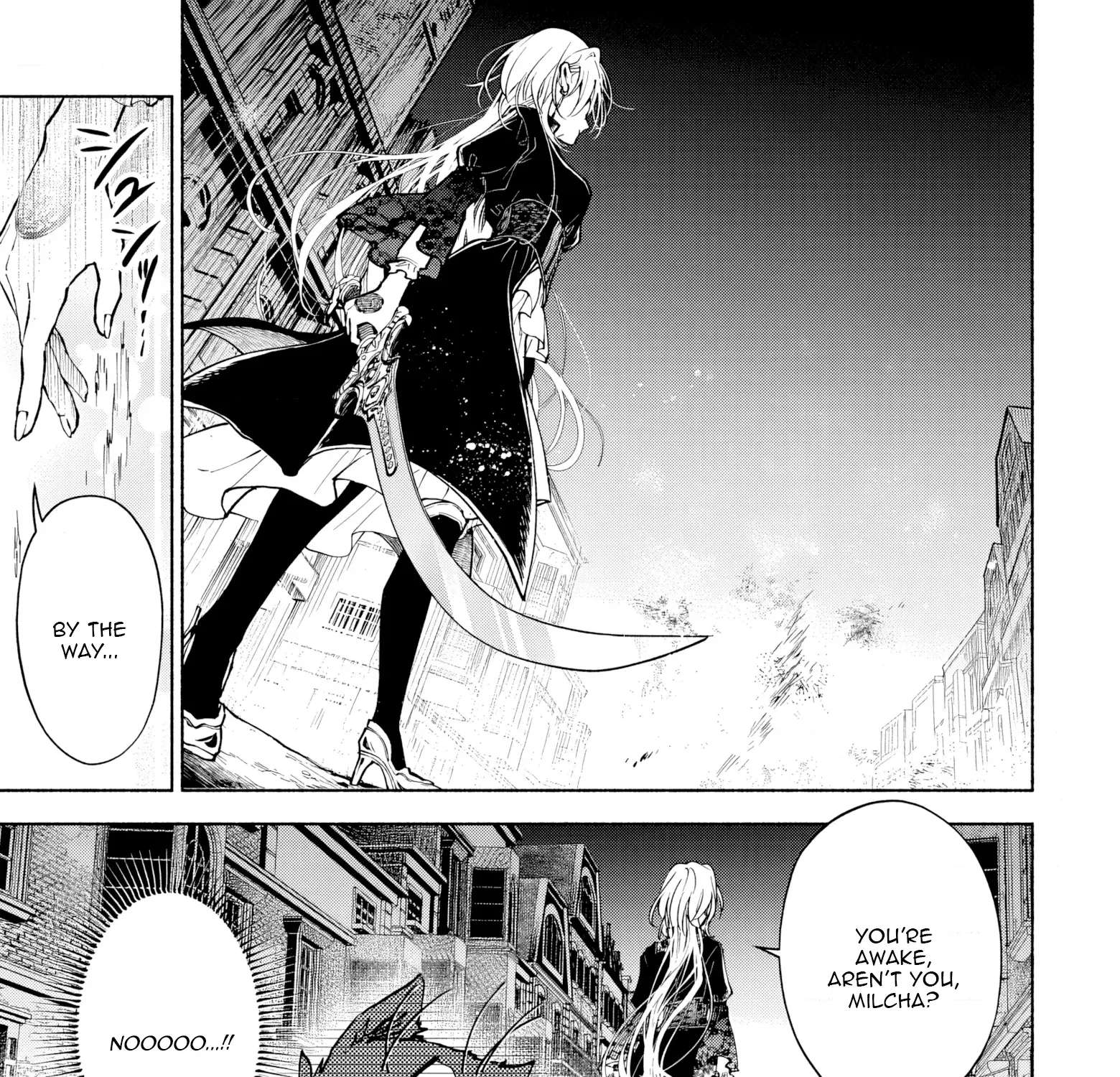 Kekkei no Anastasia Chapter 3 - page 31