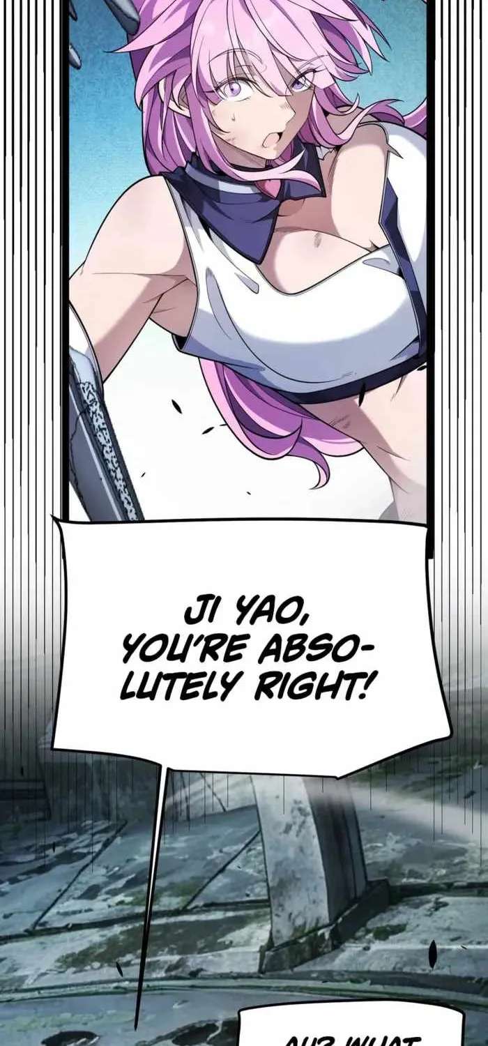 My Starting Talent is Mythical, A Single Strike Smites Deities Chapter 52 - page 49