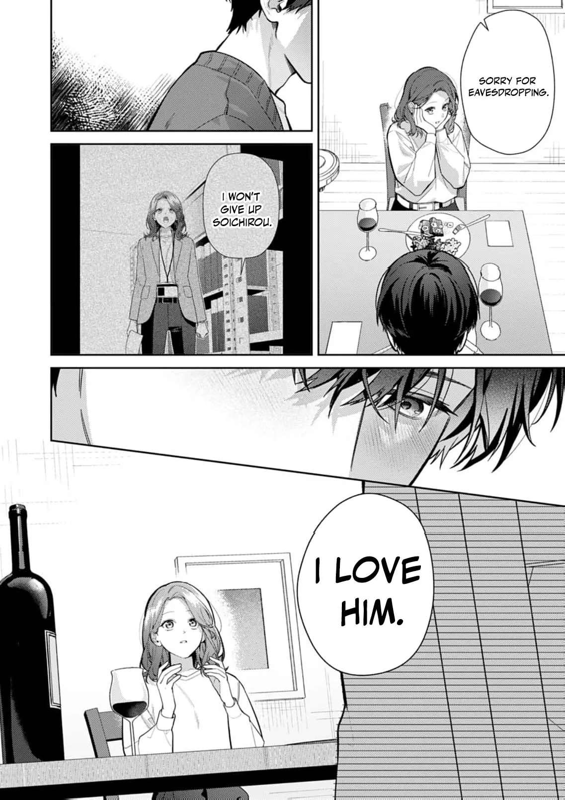 Confession of Doting Love From My Best Friend - Ten Years' Worth, I'm Going All In, so Be Prepared Chapter 17 - page 35
