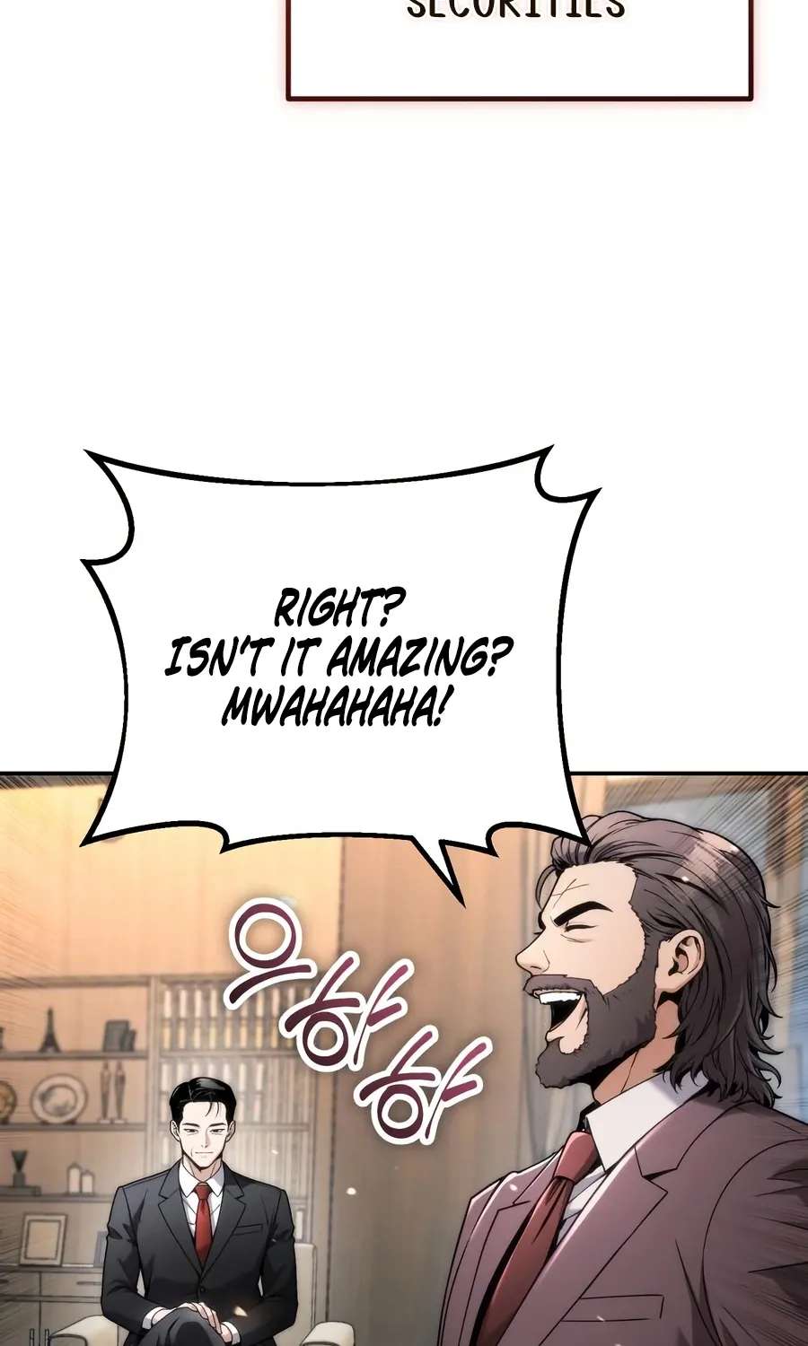 The Money Keeps Piling Up Even If I Spend It Chapter 14 - page 13