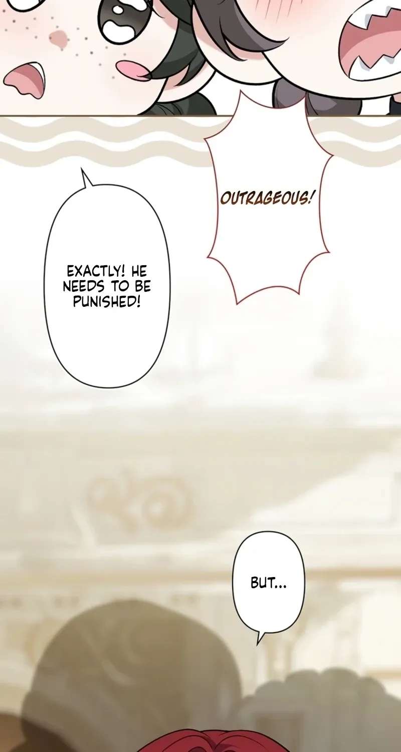 I'm a Villainess Who Has Made an Enemy of the Tyrant, but I Will Turn Things Around! Chapter 33 - page 49
