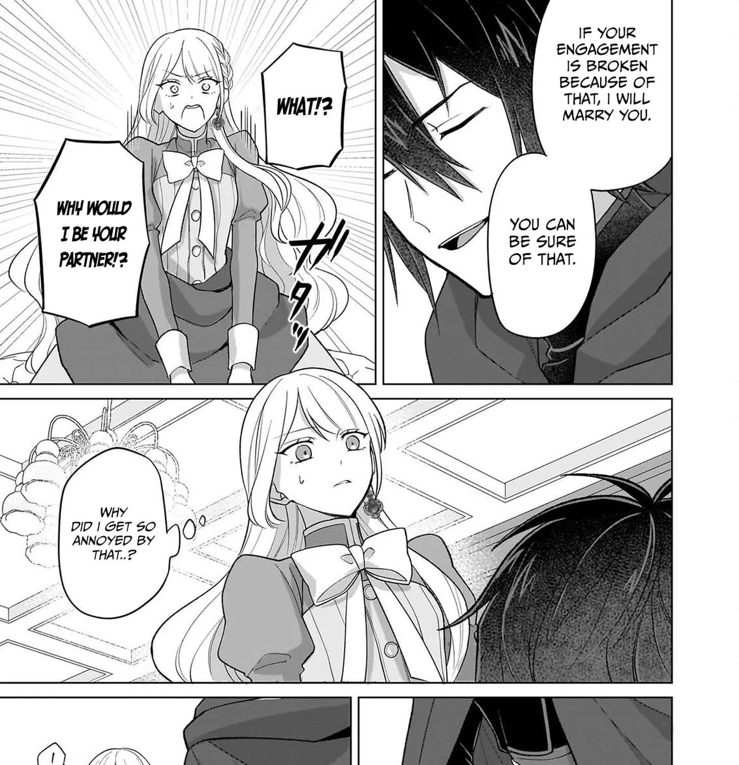 The Princess Who Returned from Death Wants to End the Cycle Chapter 11 - page 29