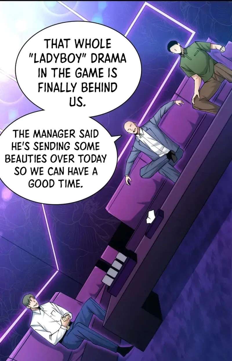 God of Games: The Ultimate Evolution Chapter 23 - page 7
