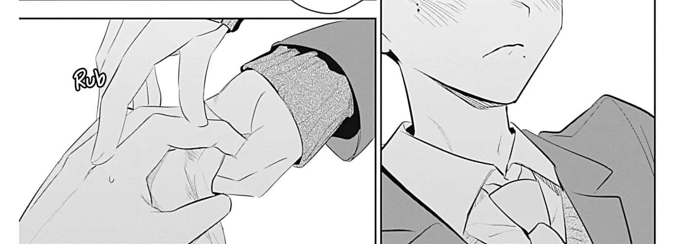 Tsuzura-senpai wa Motokano dakara Chapter 2 - page 34