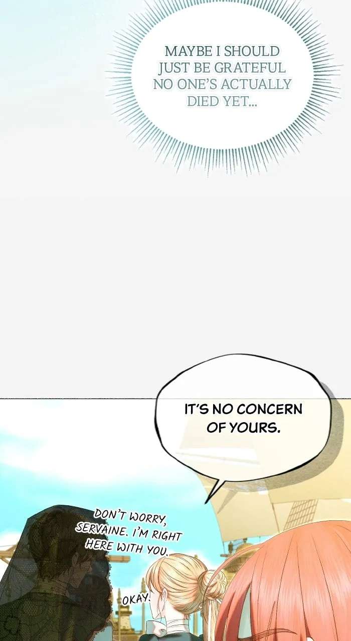 The Merman Trappedin My Lake Chapter 37 - page 37