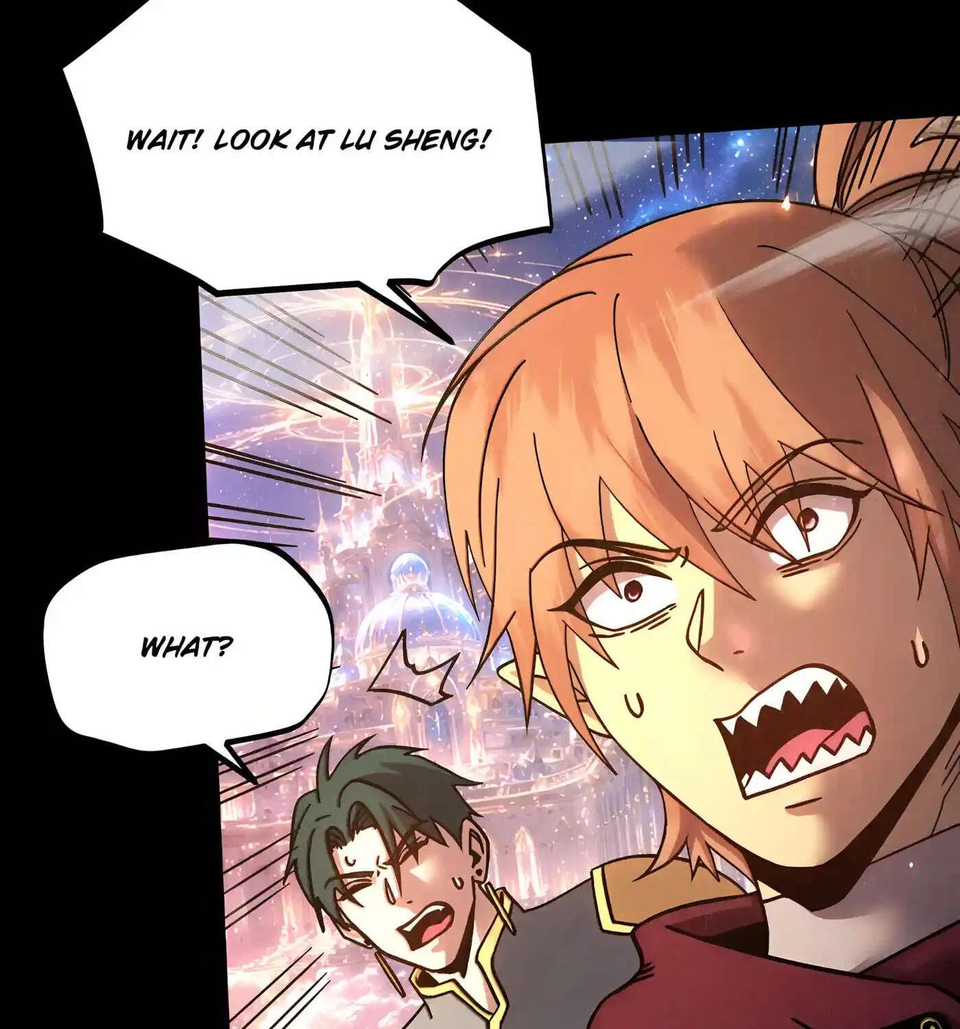 Log Into The Future Chapter 348 - page 129