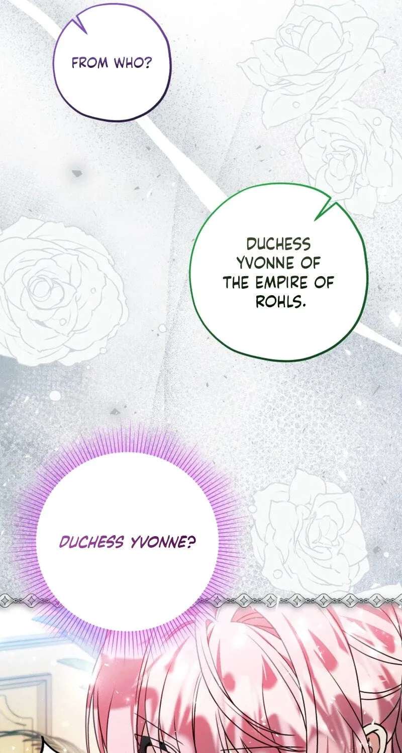 The Villain's Daughter Plans to Run Away Chapter 101 - page 34