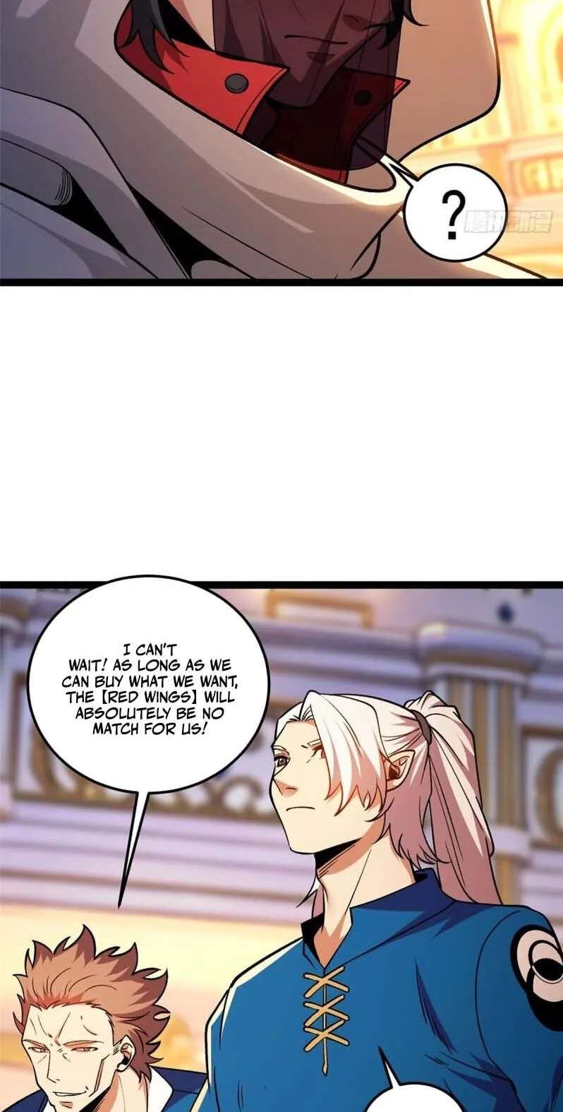 My Vampire System: A Dragon's Revenge Chapter 355 - page 21