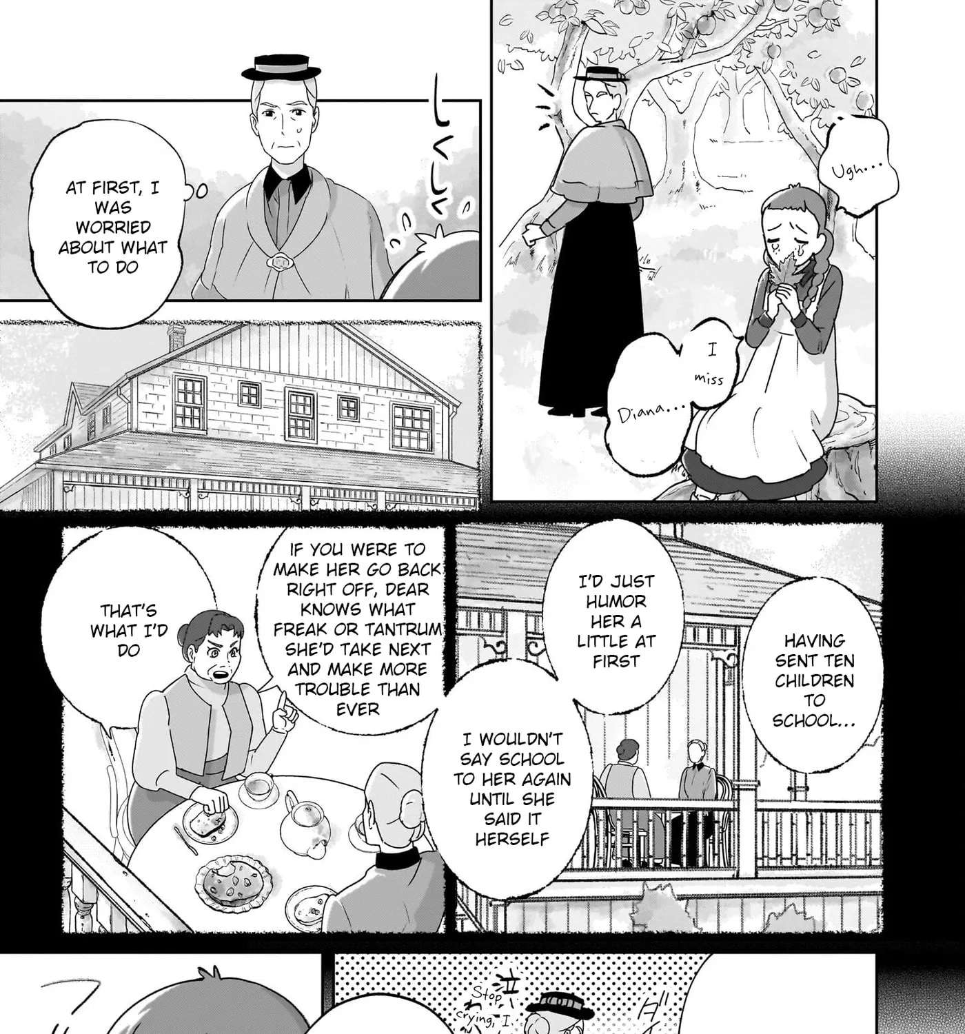Anne Shirley Chapter 4 - page 34