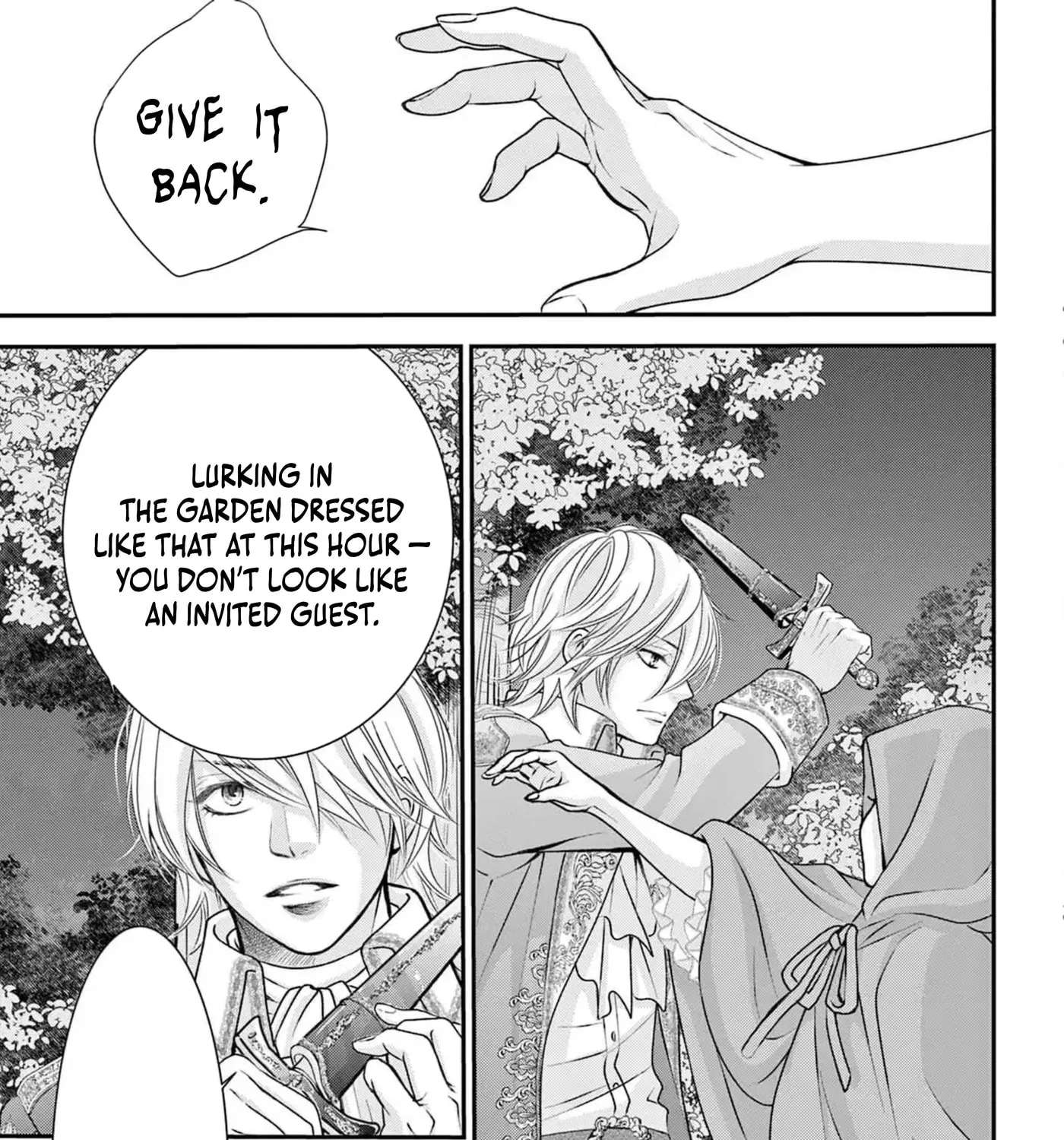 Uso to Noroi wa Himeyaka ni Chapter 2.1 - page 18