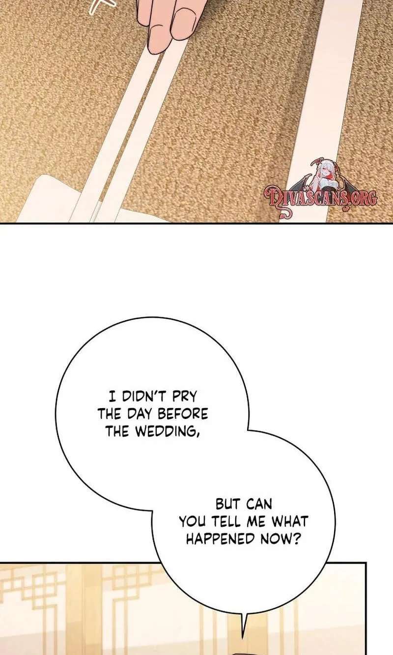 Dangerous Newlyweds Chapter 44 - page 85