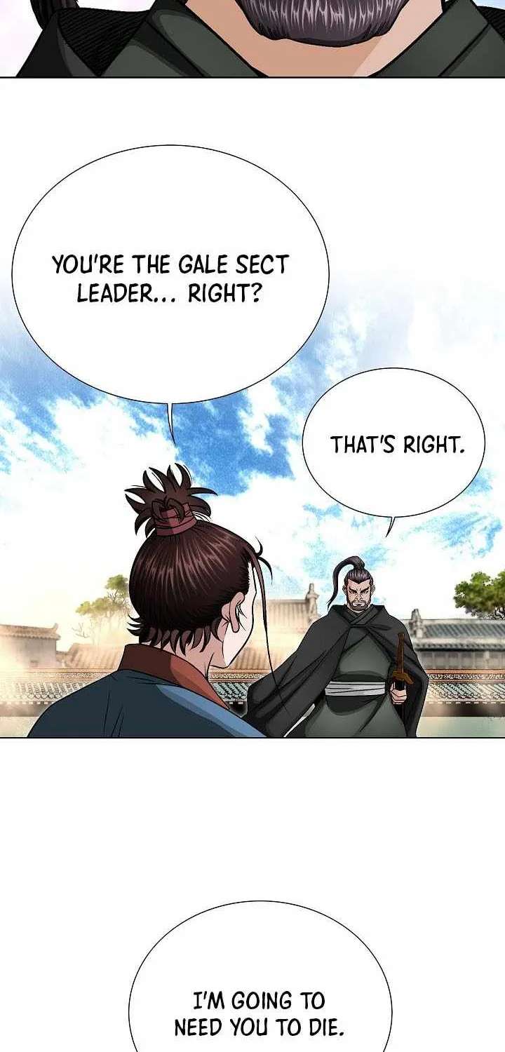 The Rogue Young Master of the Namgung Clan Chapter 28 - page 4