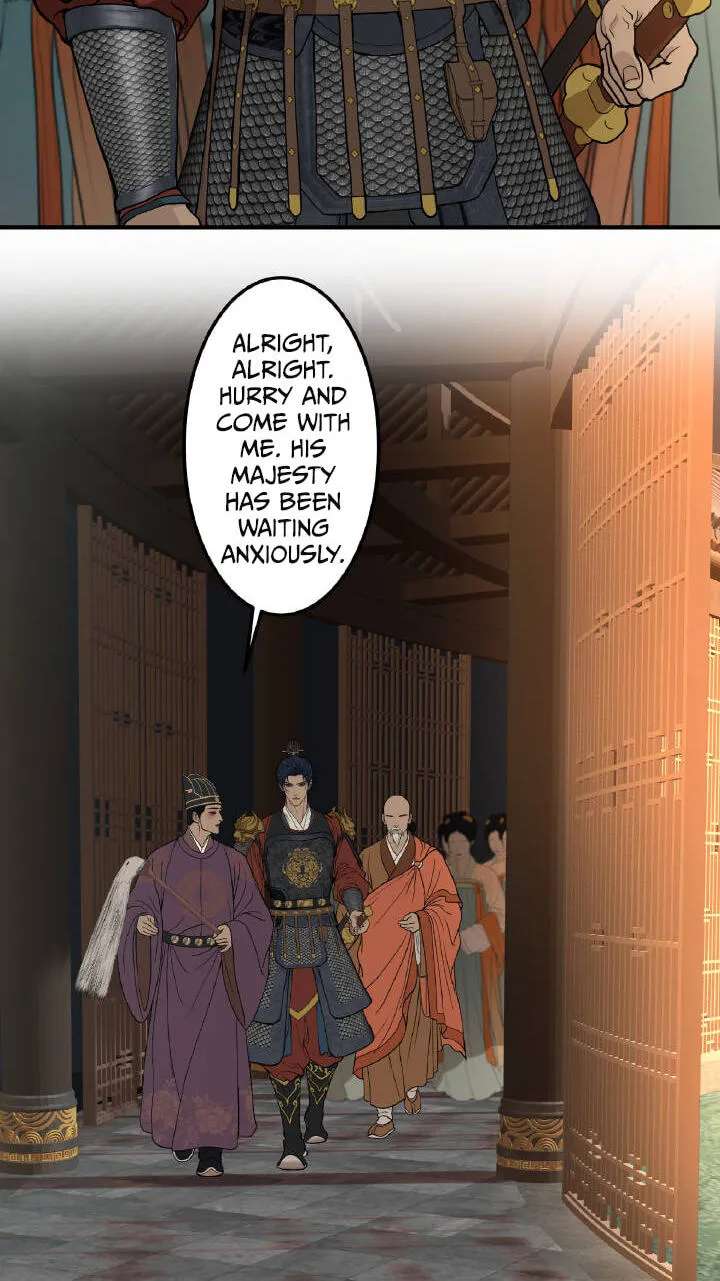 Qian Nian Zhi Lian Chapter 11 - page 5