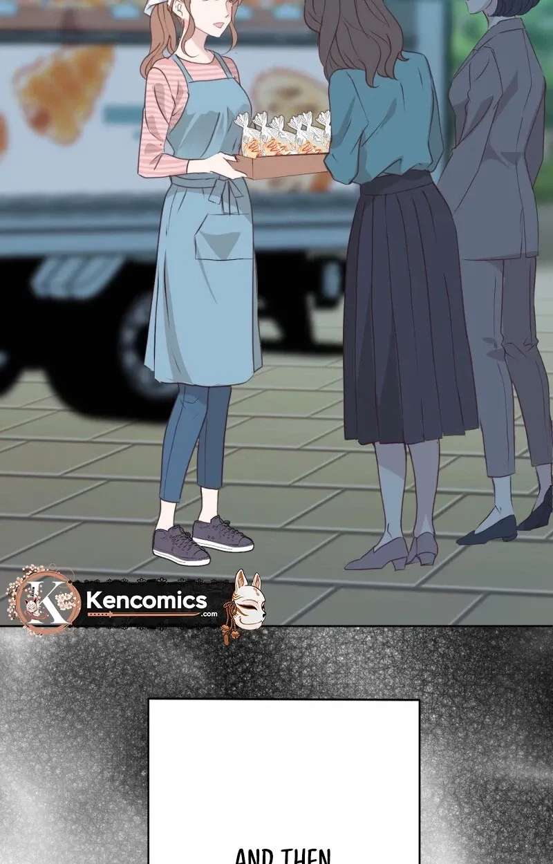 Komugi to Butter to Fukushuu to Chapter 2 - page 67