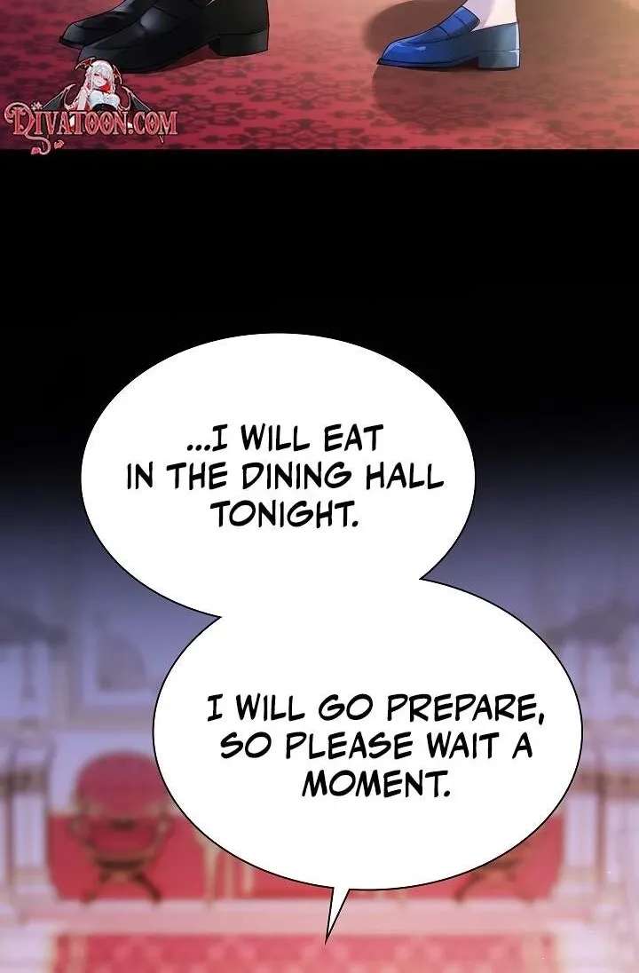 The Grand Duchess Disappeared on a Silent Night Chapter 21 - page 32