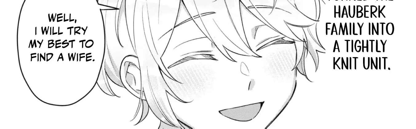 The Third Son of the Heiburg Family Is a Little Devil Shota Chapter 2 - page 30