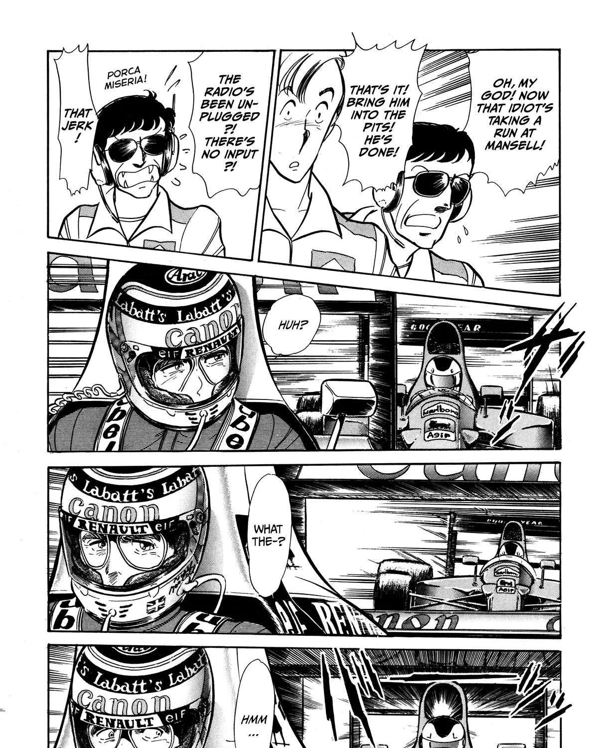 Gentleman Chapter 1 - page 29