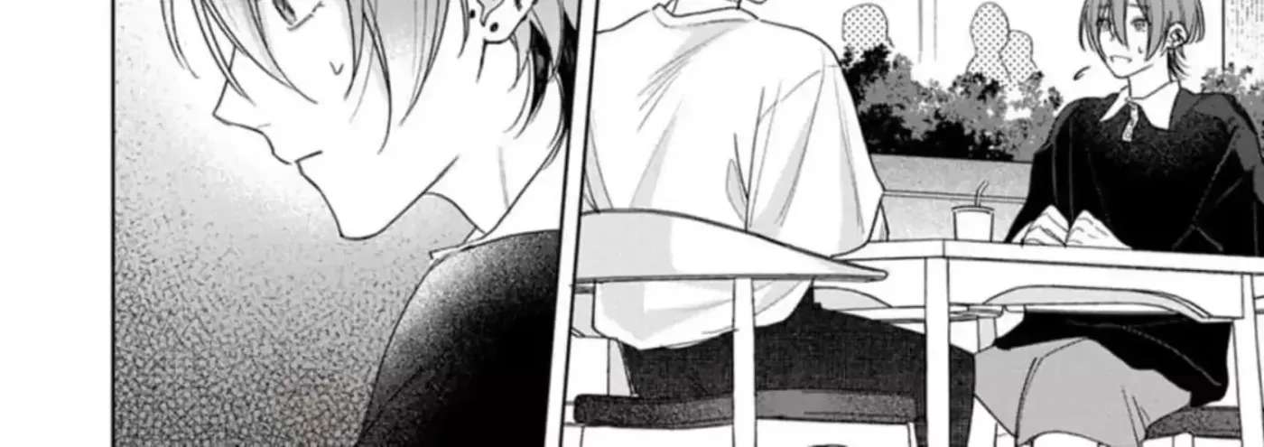Okubyou Kurage to Koi Shirazu Chapter 3 - page 39