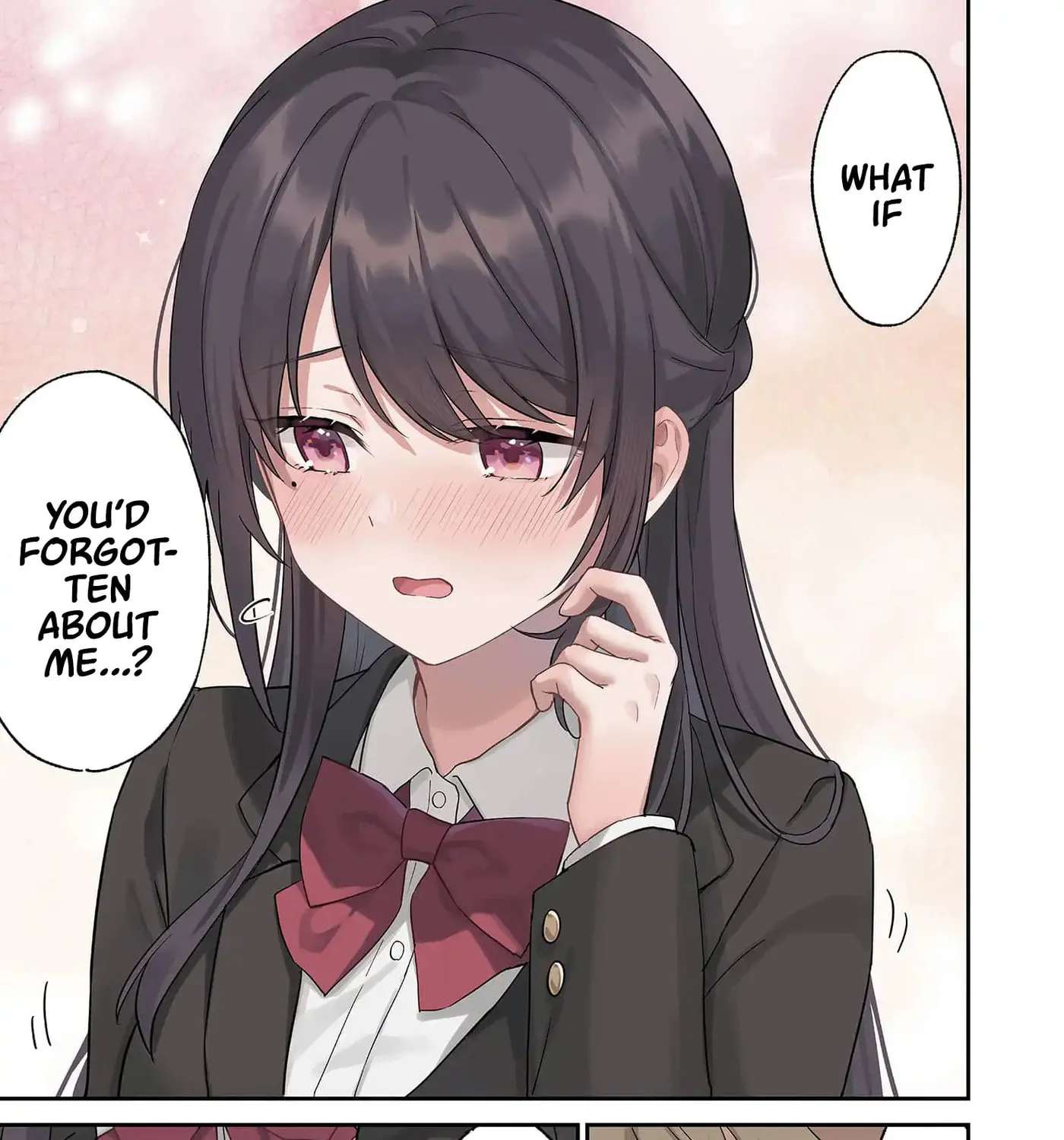 Lying Girlfriend Kagemori-san Chapter 8 - page 26