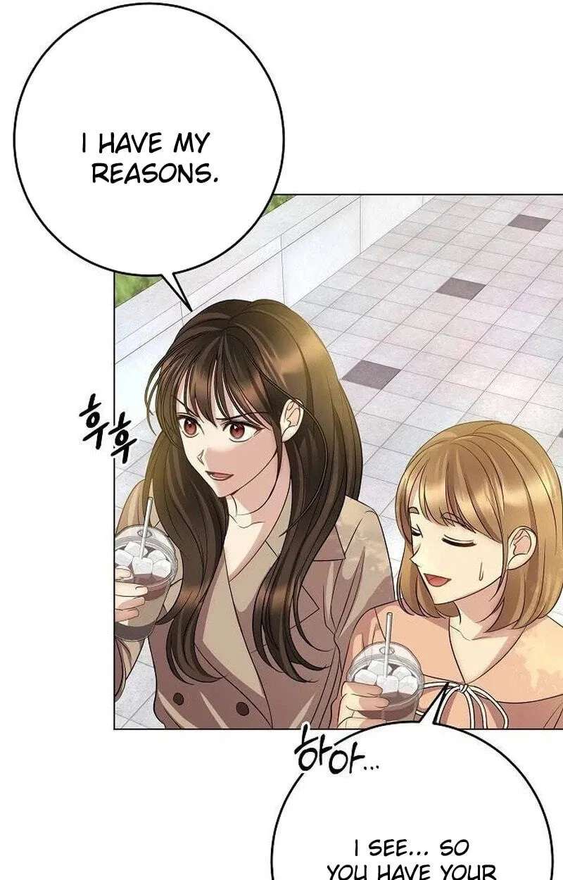 I Don't Recommend Making a Mistake With Your Male Friend Chapter 22 - page 30