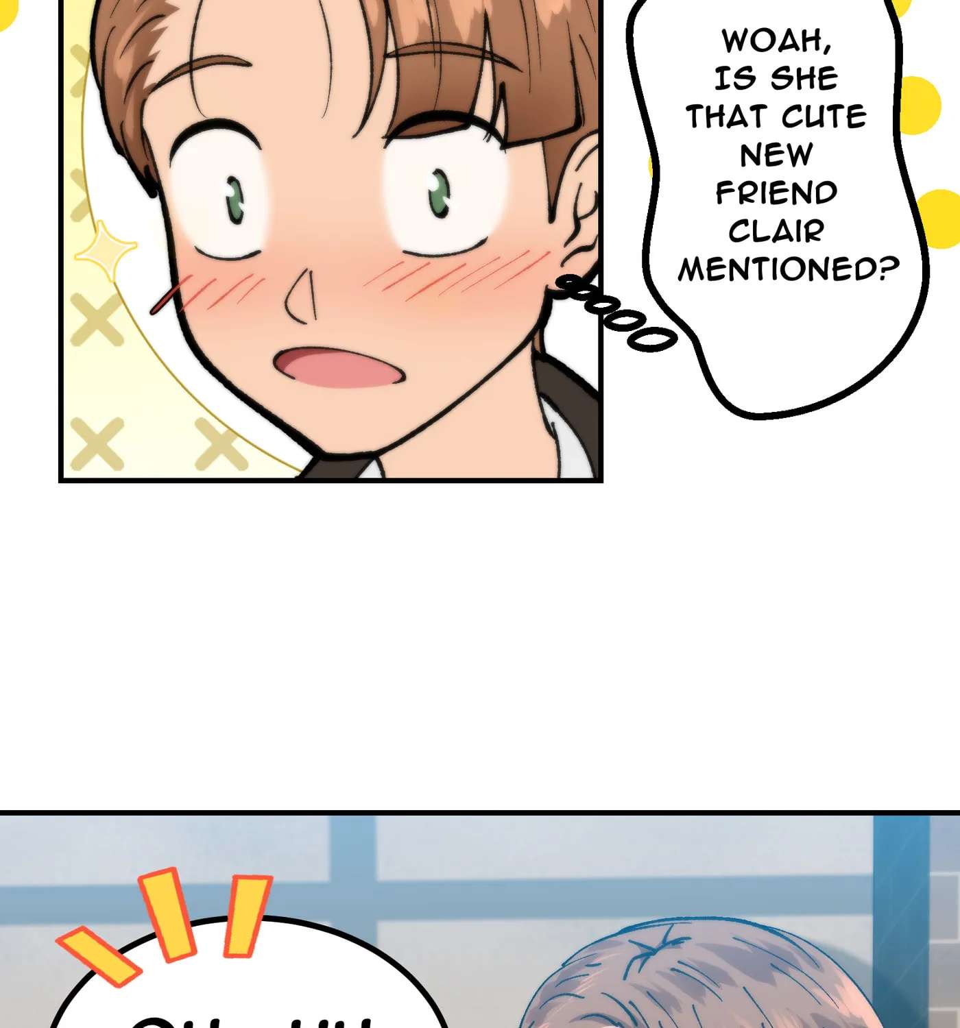 SAVING YOU Chapter 42 - page 53
