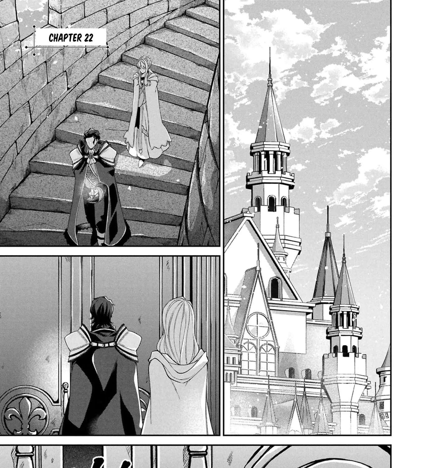 The Strongest Sorceress Framed by Her Sister Starts Over in Secret Chapter 44 - page 8