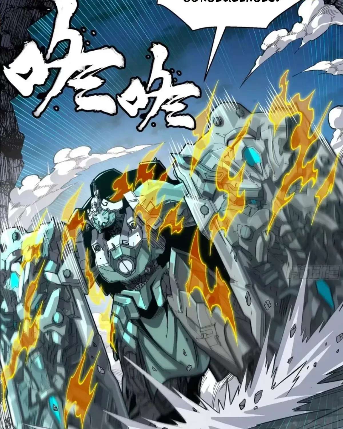 Legend Of Star General Chapter 390 - page 79