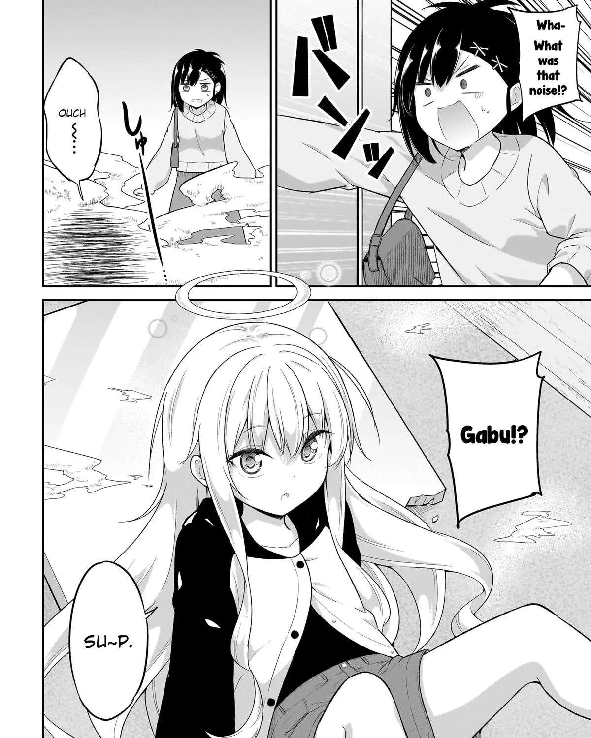 Gabriel Dropout Chapter 138 - page 46